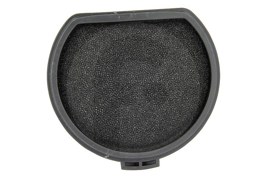 Bork Aspiradora Filtro contenedor de polvo para AEG, Electrolux y otros aspiradora inalámbrica 140113881019 apto para entre otros FX91IBM, FX914ST y PF914ST