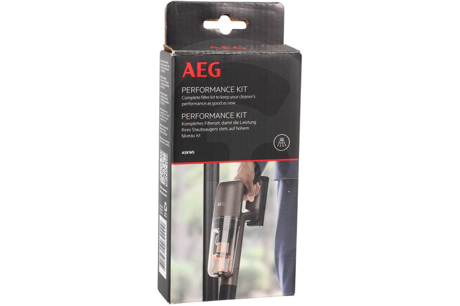 AEG  AEG ASKW5 Filter für Staubsauger 9009236135
