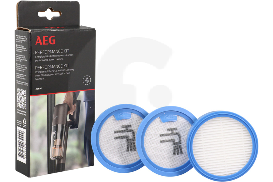 AEG ASKW5 Aspiradora Filtro para aspiradora 9009236135 apto para entre otros serie 7000