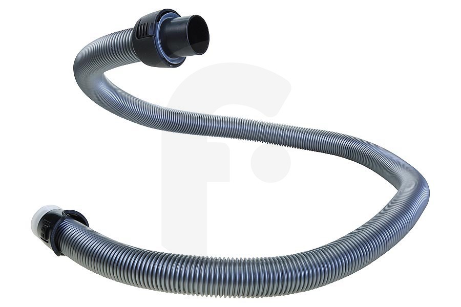 AEG Staubsauger Staubsaugerschlauch (Schlauch) mit Verbindungsstück (Steckverschraubung) grau Staubsauger 2198088144