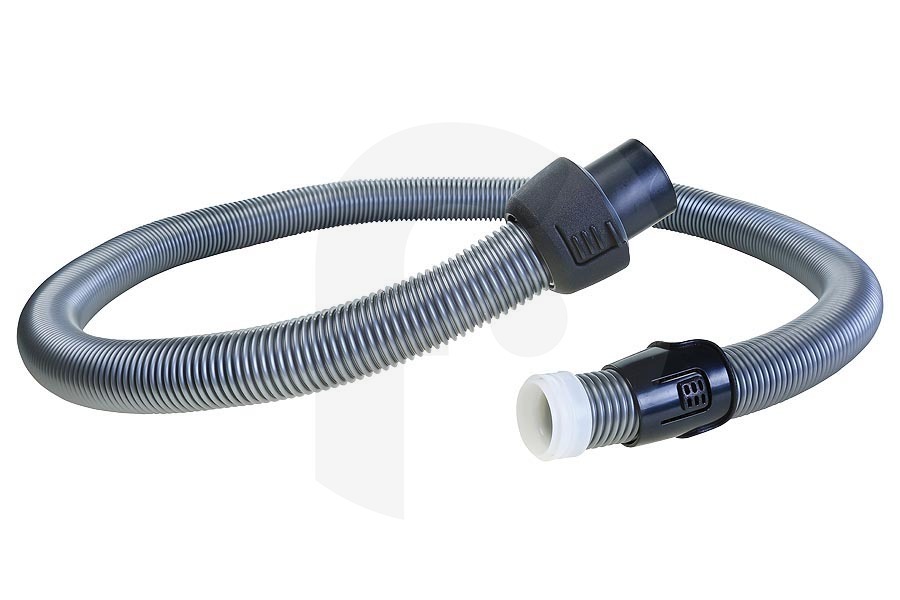 AEG Staubsauger Staubsaugerschlauch (Schlauch) mit Verbindungsstück (Steckverschraubung) grau Staubsauger 2198088144