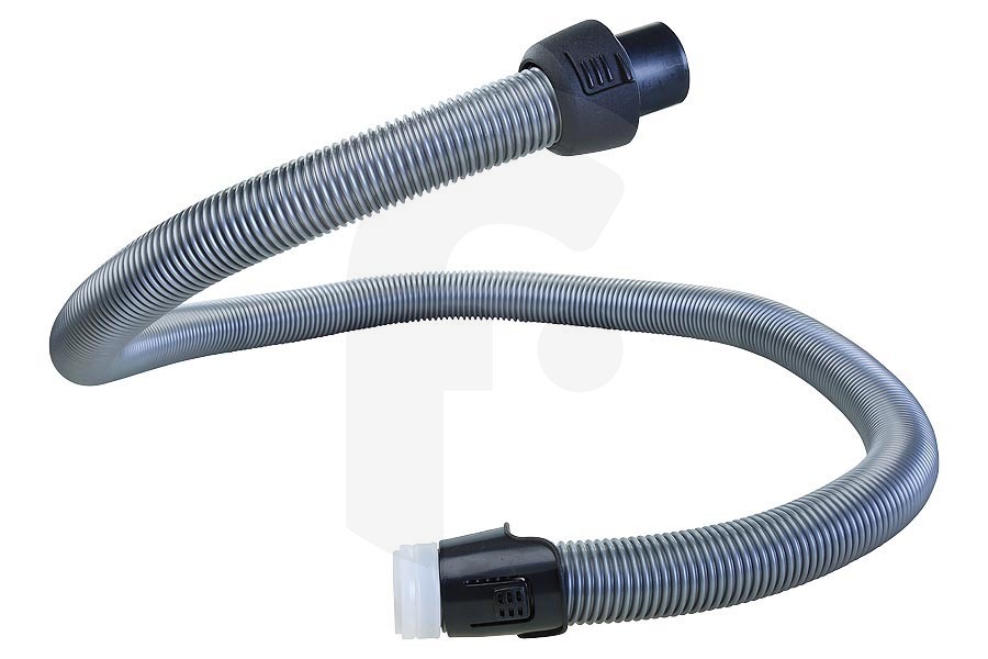 Miostar Aspiradora Manguera de aspiradora (tubo flexible) con pieza de conexión (prensaestopas) gris aspiradora 2198088144 apto para entre otros AAM6103, U7510, AAC6810