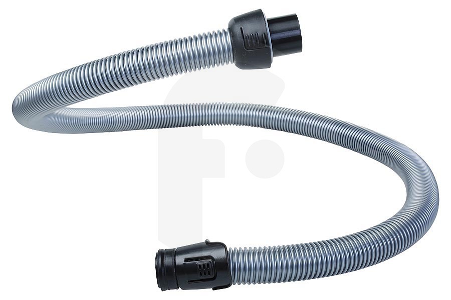Miostar Aspiradora Manguera de aspiradora (tubo flexible) con pieza de conexión (prensaestopas) gris negro aspiradora 2198088144 apto para entre otros AAM6103, U7510, AAC6810, AJM6840