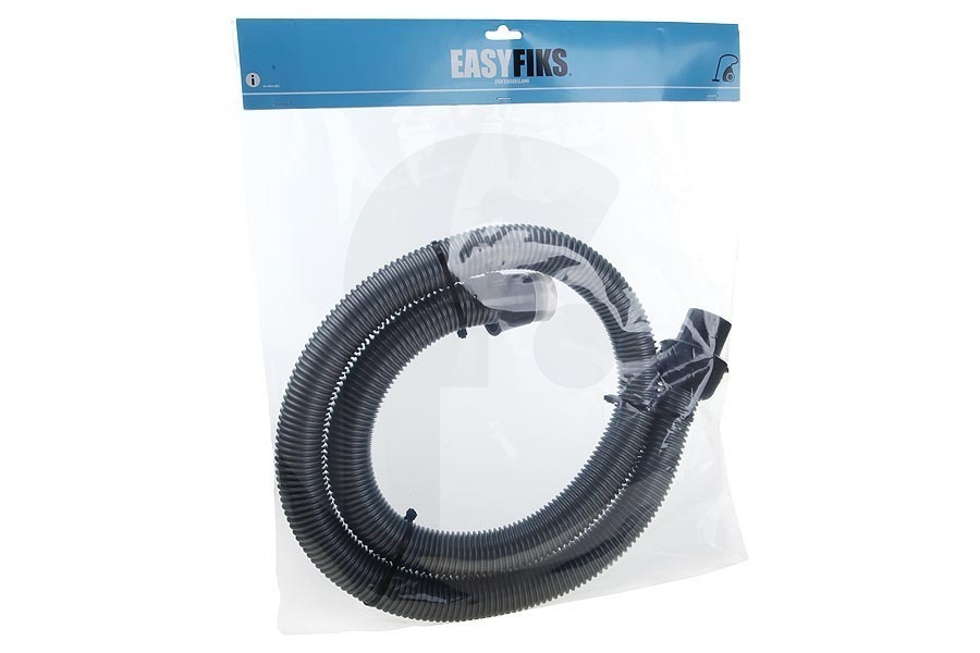 Easyfiks Aspirapolvere Easyfiks tubo aspirapolvere da 1,8m incl. raccordo girevole aspirapolvere 140039004712