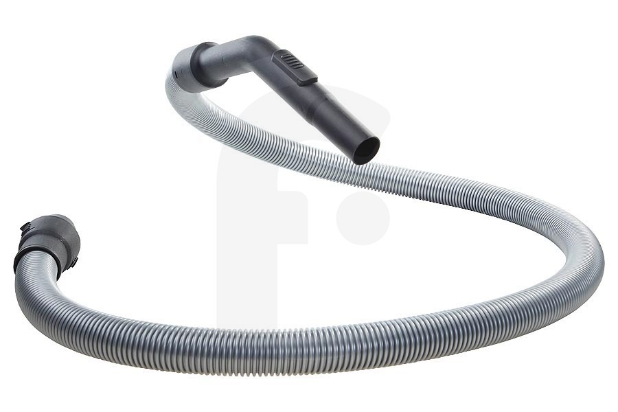 Dometic Aspiradora Manguera de aspiradora (tubo flexible) completa con empuñadura de pistola (mango) y pieza de conexión (prensaestopas) gris negro aspiradora 2193351018 apto para entre otros AVQ2127, AVQ2131