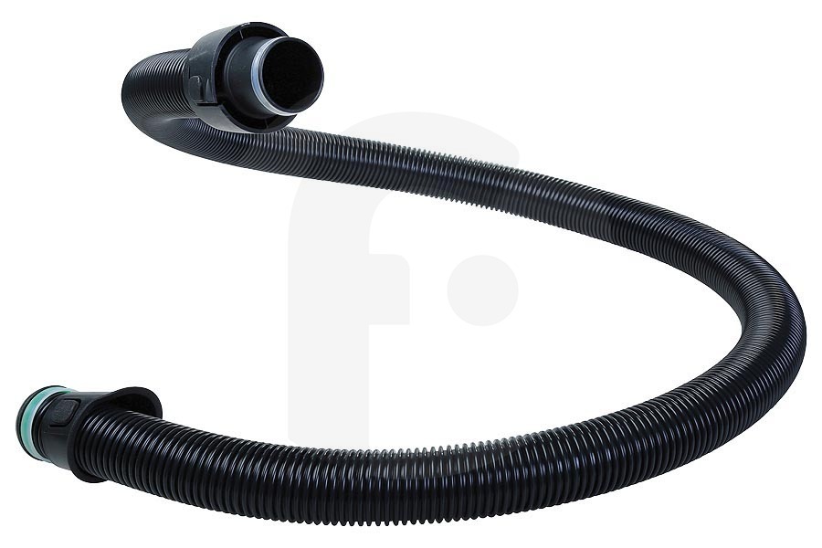 AEG Staubsauger Staubsaugerschlauch (Schlauch) mit Verbindungsstück (Steckverschraubung) schwarz 170cm Staubsauger 140019432024