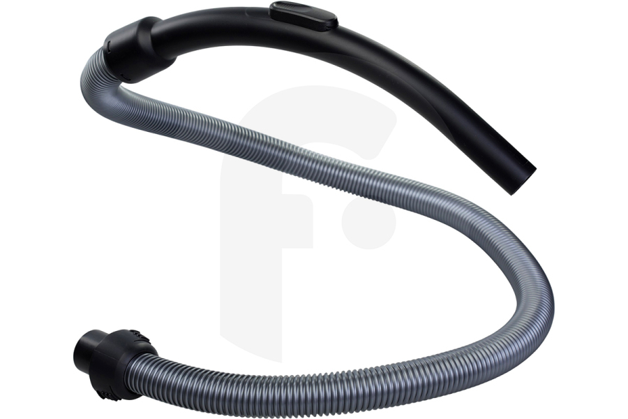 Zanussi 4055408357 Aspiradora Manguera de la aspiradora incl. mango para AEG, Electrolux y otros aspiradora 4055400222 apto para entre otros VX41EB, ZAN4100IW, EEG43WR