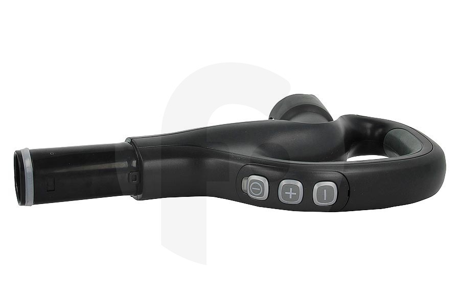 AEG Staubsauger Pistolengriff (Griff) mit Fernbedienung schwarz für u.a. AEG, Electrolux Staubsauger 140055192078