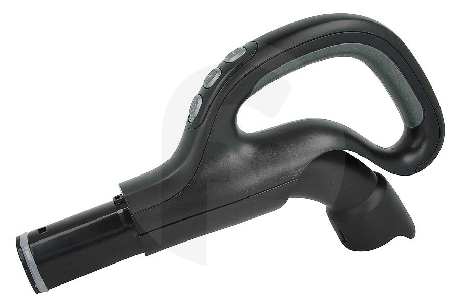 Aeg electrolux Aspiradora Mango con control remoto negro para AEG, Electrolux y otros aspiradora 140055192078 apto para entre otros AUP3840, ZUA3840, ZUA3841