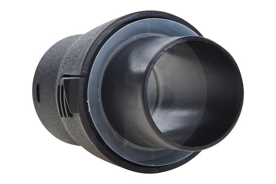 Alternative Staubsauger Verbindungsstück (Steckverschraubung) für Staubsaugerschlauch (Schlauch) Ergospace 123x57x88mm Staubsauger 1000971