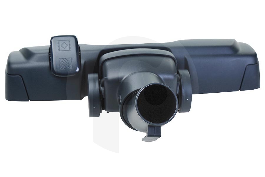 AEG Aspirapolvere Bocchetta di aspirazione combinata (spazzola combinata) ø 32 mm per AEG, Electrolux e altri aspirapolvere 4055322327