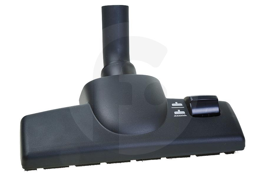 Miostar Aspiradora Cepillo combinado Vario (cepillo de aspiración, boquilla combinada, boquilla de aspiración) incl. rueda ø 32mm para entre otros AEG aspiradora 4055016945 apto para entre otros entre otros Electrolux, Fam, Nilfisk, Numatic, HomeElectronic