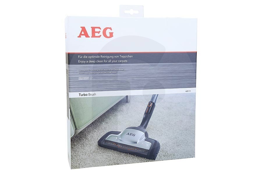 Electrolux Aspirapolvere AEG AZE119 Advanced Precision Bocchetta per aspirapolvere 9001678011