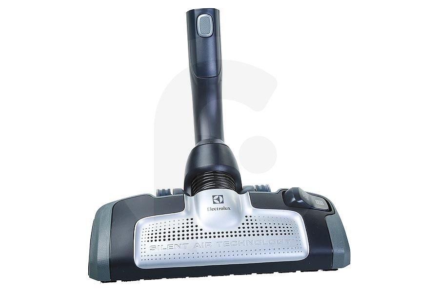 AEG Aspiradora Silent Air Technology cepillo combinado (cepillo de aspiración, boquilla combinada, boquilla de aspiración) gris para entre otros AEG aspiradora 8089605011 apto para entre otros UCA10