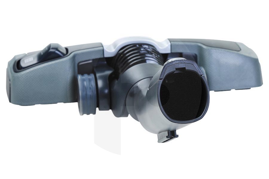 AEG Aspiradora Silent Air Technology cepillo combinado (cepillo de aspiración, boquilla combinada, boquilla de aspiración) gris para entre otros AEG aspiradora 8089605011