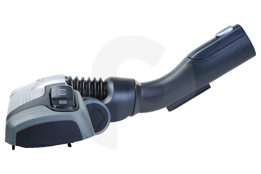 AEG Aspiradora Silent Air Technology cepillo combinado (cepillo de aspiración, boquilla combinada, boquilla de aspiración) gris para entre otros AEG aspiradora 8089605011