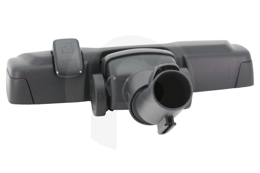 Bork Aspiradora Dustpro Silent cepillo combinado (cepillo de aspiración, boquilla combinada, boquilla de aspiración) ø 32mm para AEG y otros aspiradora 140030390094
