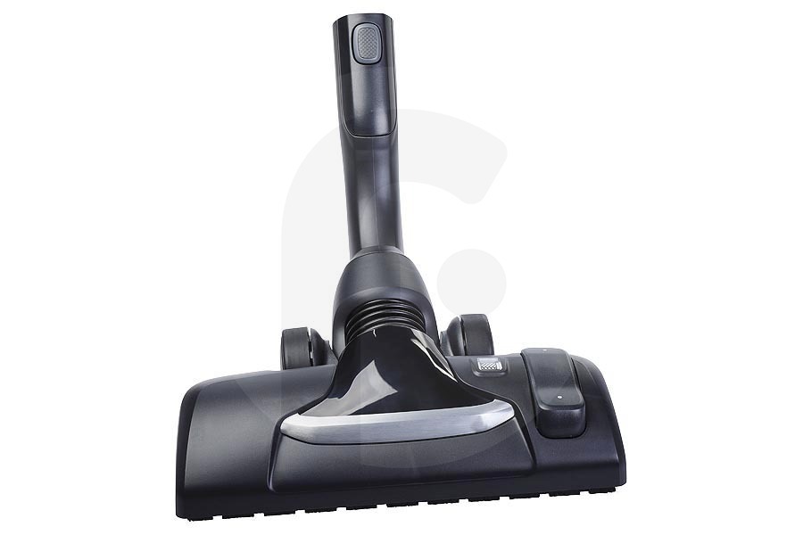 Electrolux Aspiradora Boquilla de aspiración combinada (cepillo combinado) ø 38 mm para AEG, Electrolux y otros aspiradora AZE140, 9001690701 apto para entre otros Racor Aeropro ovalado de 36 mm