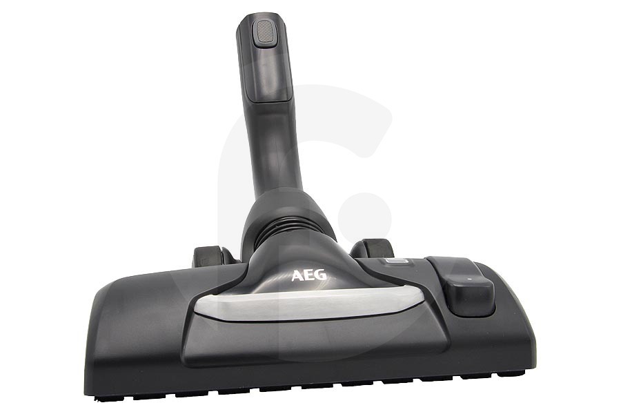 AEG Aspiradora Boquilla de succión combinada (boquilla combinada) para AEG, Electrolux y otros aspiradora 140112876119 apto para entre otros VX84TME, LX92TMT, VX92FFP
