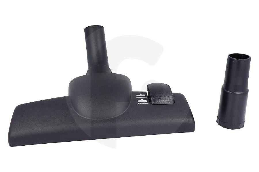 Miostar Aspiradora Boquilla de succión combinada (boquilla combinada) incl. adaptador 32 - 35mm para AEG, Electrolux y otros aspiradora 9001954388 apto para entre otros VAMPYR62004, VAMPYRPLUSEL