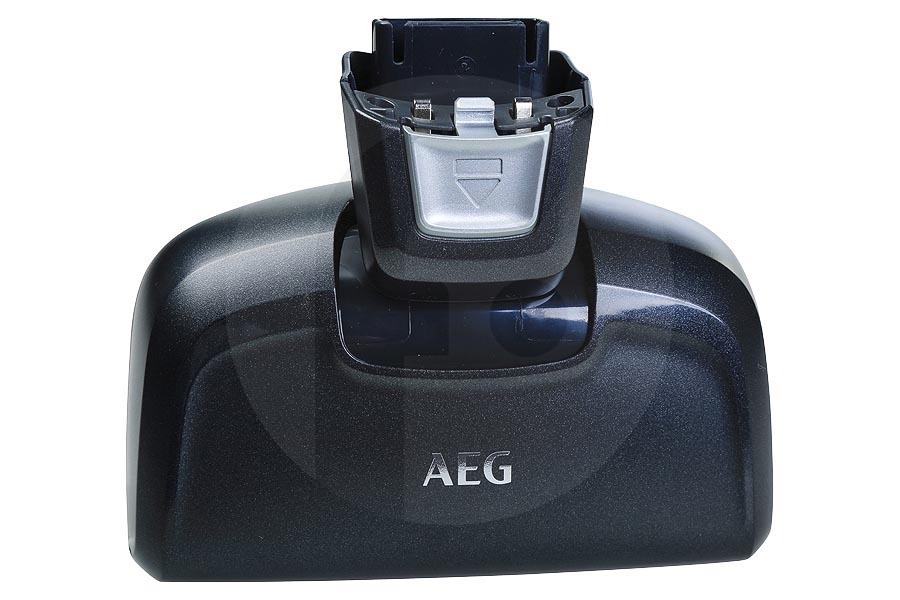 AEG Aspirapolvere Spazzola turbo manuale (bocchetta turbo, spazzola elettrica, ugello motorizzato) per aspirapolvere portatile nero per, tra gli altri AEG aspirapolvere 9009230625