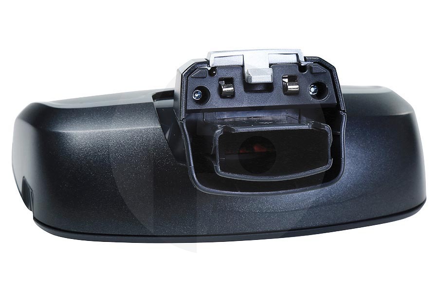 AEG Aspirapolvere Spazzola turbo manuale (bocchetta turbo, spazzola elettrica, ugello motorizzato) per aspirapolvere portatile nero per, tra gli altri AEG aspirapolvere 9009230625