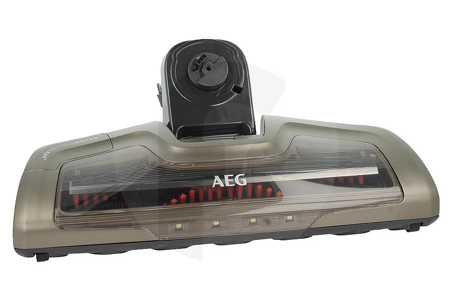 AEG Aspiradora Cepillo turbo (boquilla turbo, cepillo eléctrico) para AEG, Electrolux y otros aspiradora inalámbrica 4055478558 apto para entre otros CX7245BM