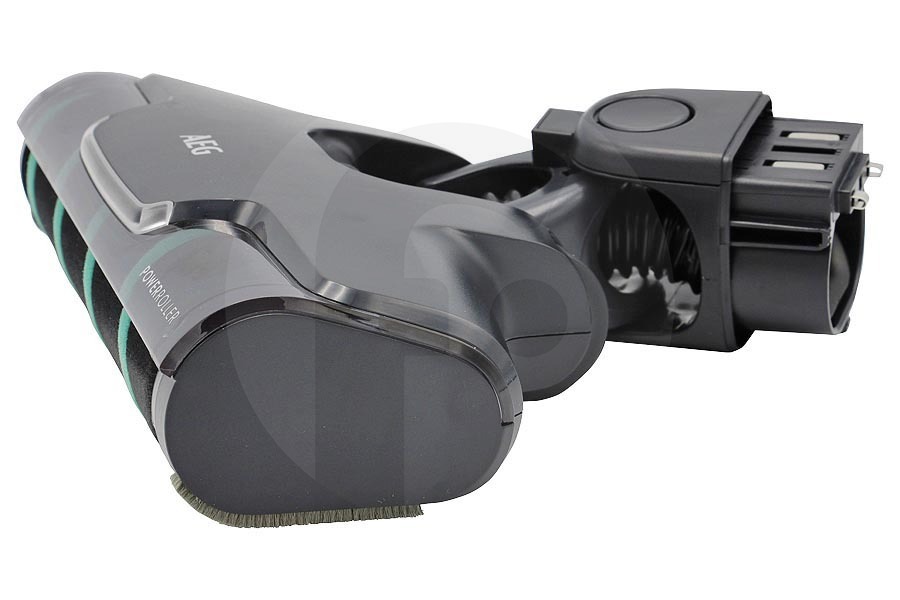AEG Aspirapolvere Turbo spazzola (bocchetta turbo, spazzola elettrica) Powerroller incl. LED per AEG, Electrolux e altri aspirapolvere senza fili 9009232142, AZE137