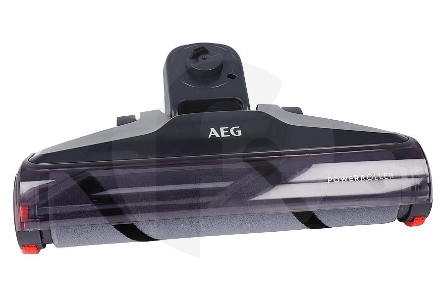 AEG Aspiradora Cepillo turbo (boquilla turbo, cepillo eléctrico) Power Roller para AEG, Electrolux y otros aspiradora inalámbrica 140178781013 apto para entre otros QX8145