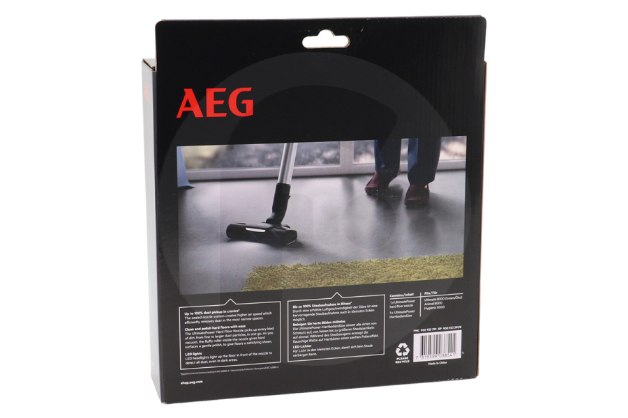 AEG Aspirapolvere AEG AZE156 Bocchetta di aspirazione 9009233918 Aspirapolvere