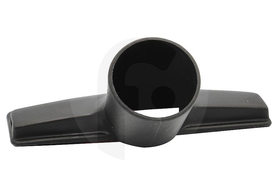 AEG Aspirapolvere Bocchetta per mobili (spazzola per mobili, spazzola per materassi, bocchetta piccola) con striscia rossa ø 35mm nero rosso per, tra gli altri AEG aspirapolvere 4071365557