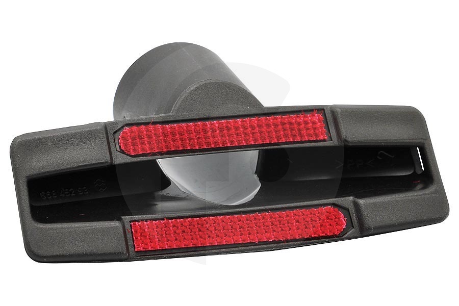 AEG Aspirapolvere Bocchetta per mobili (spazzola per mobili, spazzola per materassi, bocchetta piccola) con striscia rossa ø 35mm nero rosso per, tra gli altri AEG aspirapolvere 4071365557
