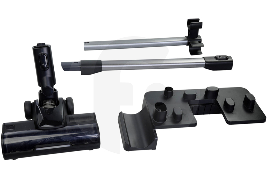AEG KITT24 kit de boquilla Multi-Floor aspiradora 9009238172 apto para entre otros alternar entre limpieza húmeda y seca