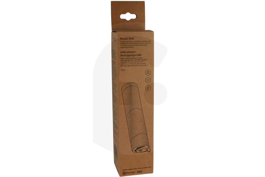 Electrolux  AEG cepillo cilíndrico para aspiradora ZE174, 9009237026