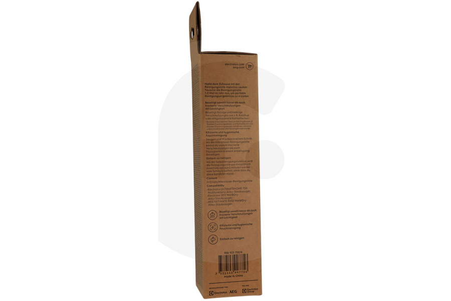 Electrolux  AEG cepillo cilíndrico para aspiradora ZE174, 9009237026
