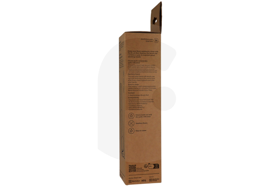Electrolux  AEG cepillo cilíndrico para aspiradora ZE174, 9009237026