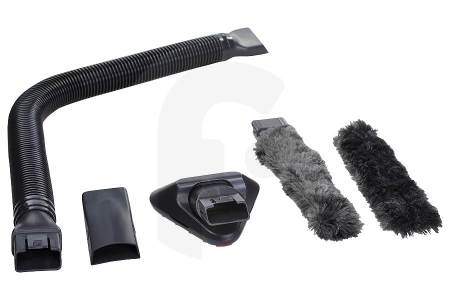 AEG Aspirapolvere Kit anallergico e animali (set accessori) 5 pezzi per AEG, Electrolux e altri aspirapolvere 9009233587, AKIT20