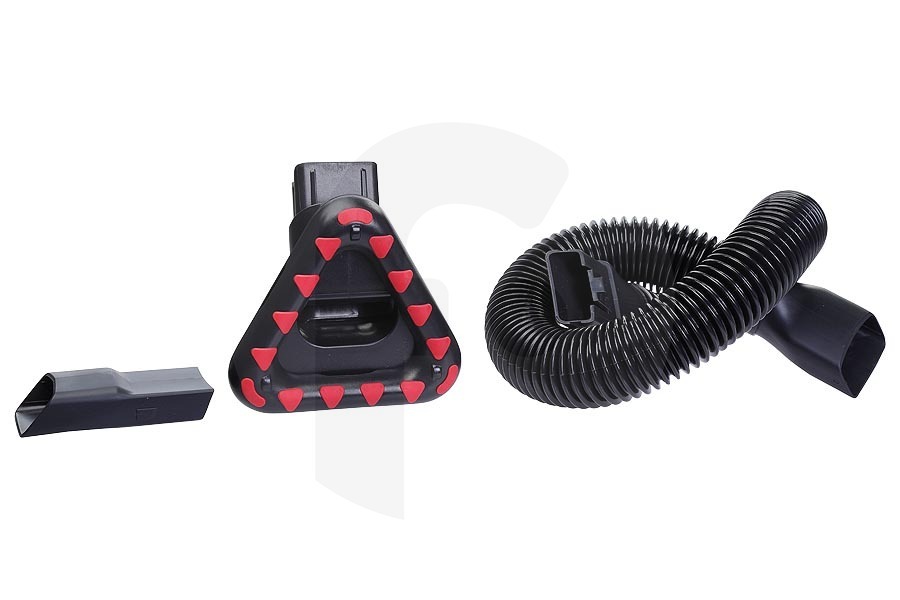 AEG Aspirapolvere Kit anallergico e animali (set accessori) 5 pezzi per AEG, Electrolux e altri aspirapolvere 9009233587, AKIT20