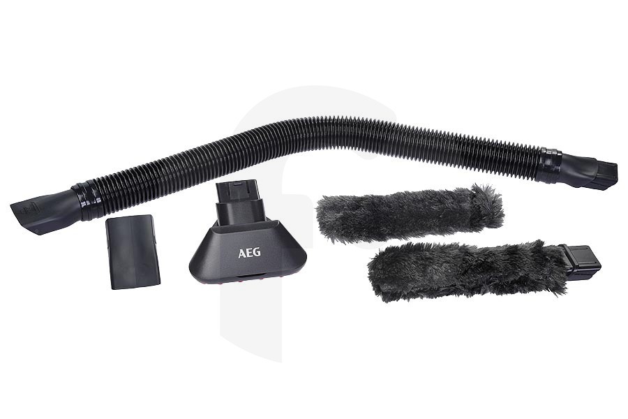 AEG Aspirapolvere Kit anallergico e animali (set accessori) 5 pezzi per AEG, Electrolux e altri aspirapolvere 9009233587, AKIT20