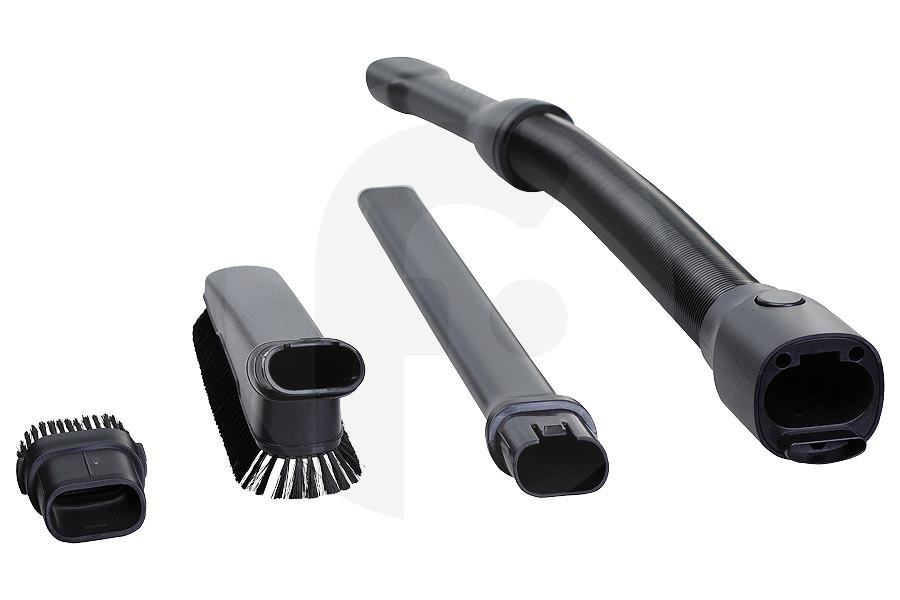AEG Aspiradora Home & Car kit (juego de accesorios) 4 piezas AP8 para AEG, Electrolux y otros aspiradora 9009233926, AKIT23