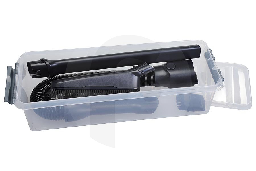 AEG Aspiradora Home & Car kit (juego de accesorios) 4 piezas AP8 para AEG, Electrolux y otros aspiradora 9009233926, AKIT23