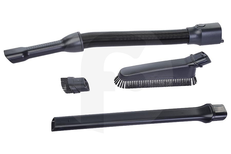 AEG Aspiradora Home & Car kit (juego de accesorios) 4 piezas AP8 para AEG, Electrolux y otros aspiradora 9009233926, AKIT23 apto para entre otros AP8