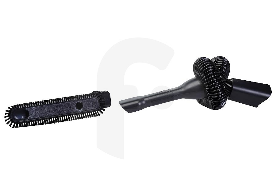 AEG Aspirapolvere Home & Car kit (set accessori) 5 pezzi QX9 per AEG, Electrolux e altri aspirapolvere 9009230948, AKIT19