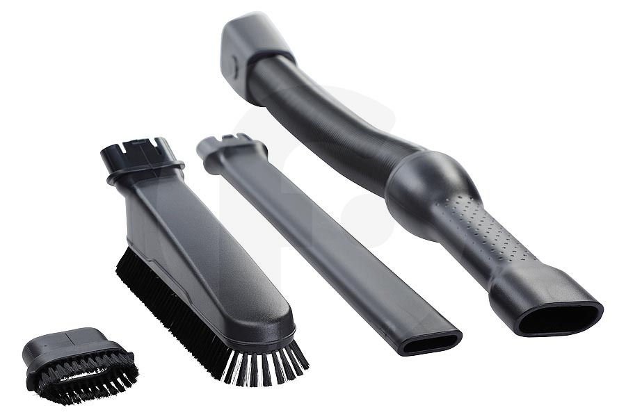 AEG Aspirapolvere Home & Car kit (set accessori) 5 pezzi QX9 per AEG, Electrolux e altri aspirapolvere 9009230948, AKIT19