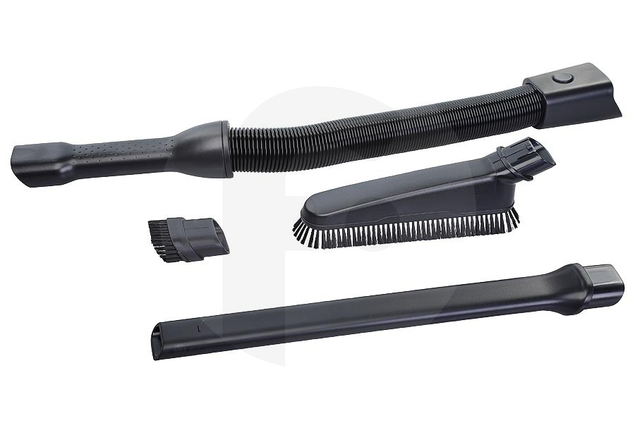 AEG Aspiradora Home & Car kit (juego de accesorios) 5 piezas QX9 para AEG, Electrolux y otros aspiradora 9009230948, AKIT19 apto para entre otros QX9