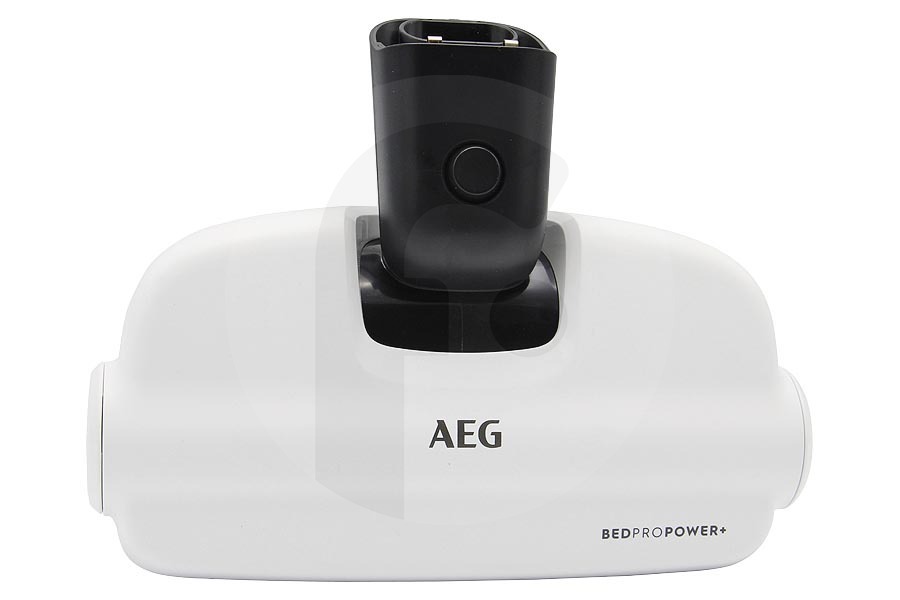 AEG Aspirapolvere AZE139 BedProPower+ turbo spazzola per materassi (bocchetta per tappezzeria) per AEG, Electrolux e altri aspirapolvere 9009232787