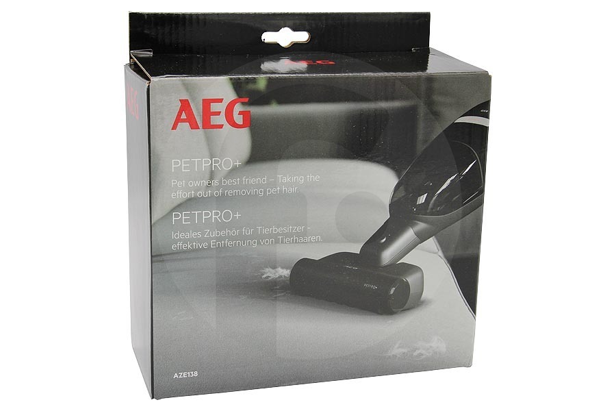 AEG Aspirapolvere AZE138 PetPro+ bocchetta turbo per animali domestici per AEG, Electrolux e altri aspirapolvere 9009232779