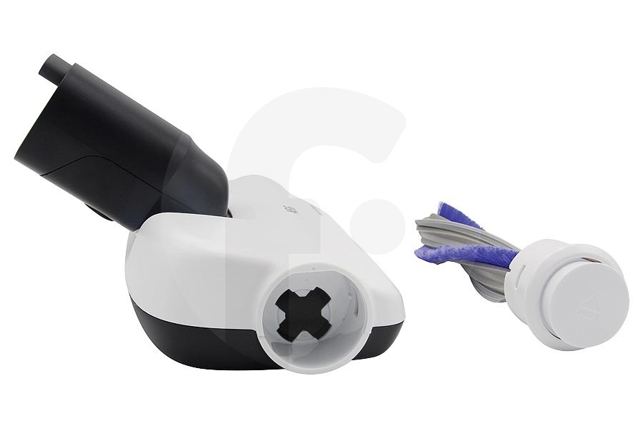 AEG Aspirapolvere AZE149 BedProPower+ turbo spazzola per materassi (bocchetta per tappezzeria) per AEG, Electrolux e altri aspirapolvere 9009233892