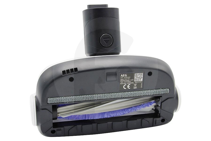 AEG Aspirapolvere AZE149 BedProPower+ turbo spazzola per materassi (bocchetta per tappezzeria) per AEG, Electrolux e altri aspirapolvere 9009233892