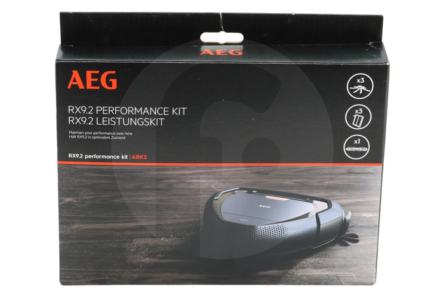 AEG Aspiradora Kit De Rendimiento AEG ARK03 9009230799 Aspiradora